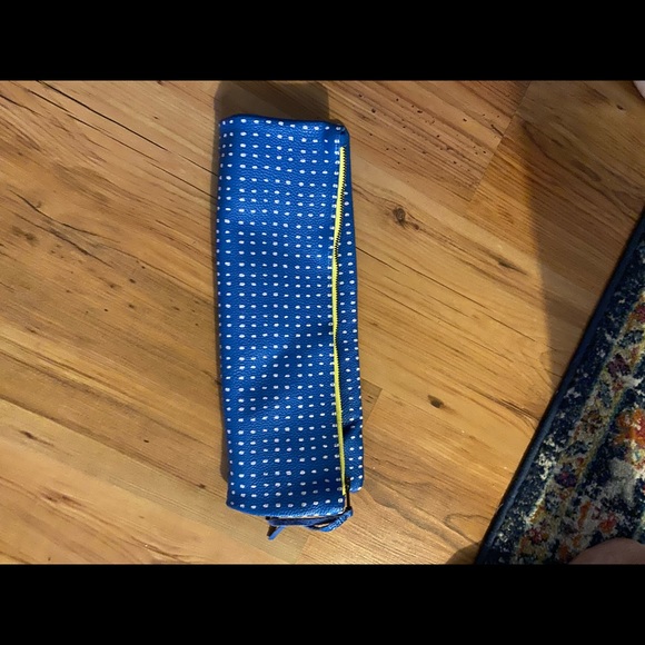 2/$30 - Foldable Leather Clutch 🦋 - Picture 2 of 4